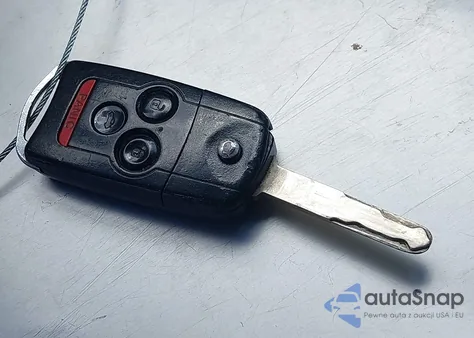 2009 Acura Tsx z USA, uszkodzony, nr VIN JH4CU26669C000863